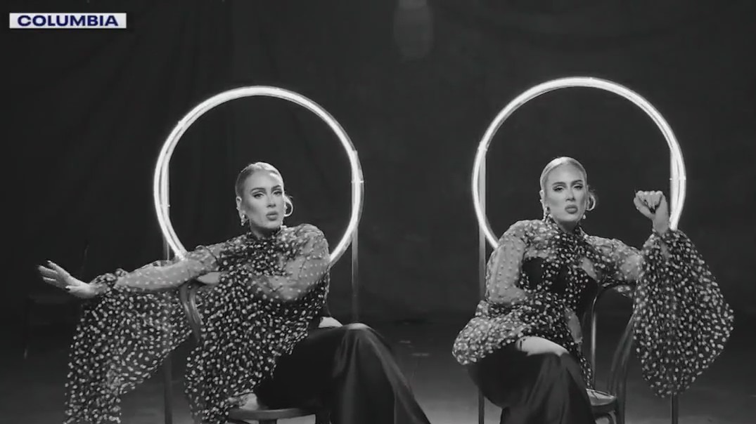 Adele has a warning for fans